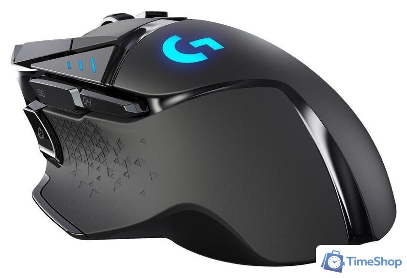 Игровая мышь Logitech G502 Lightspeed - Изображение №2 — Интернет-магазин Time-Shop