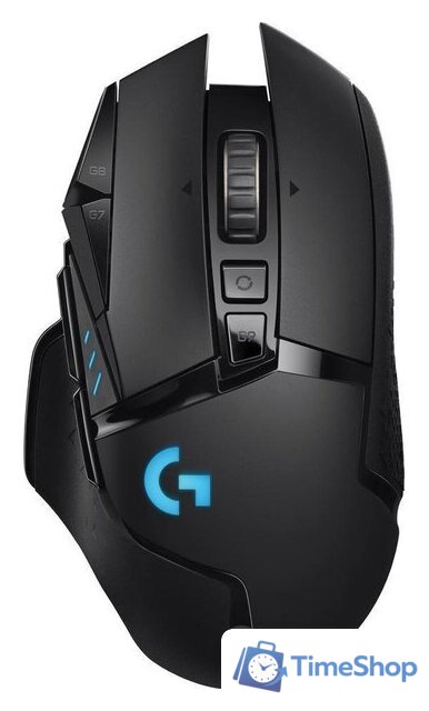 Игровая мышь Logitech G502 Lightspeed - Изображение №1 — Интернет-магазин Time-Shop