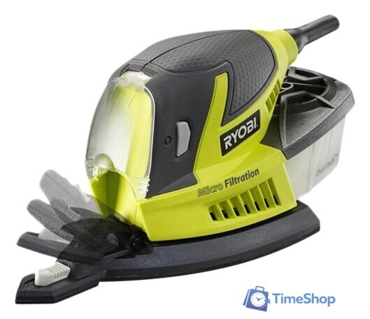 Дельташлифмашина Ryobi RPS100-SA20 - Изображение №1 — Интернет-магазин Time-Shop
