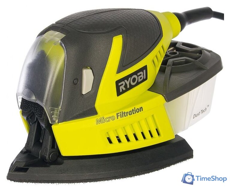 Дельташлифмашина Ryobi RPS100-SA20 - Изображение №2 — Интернет-магазин Time-Shop