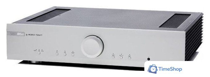 Интегральный усилитель Musical Fidelity M5si (серебристый) - Изображение №3 — Интернет-магазин Time-Shop