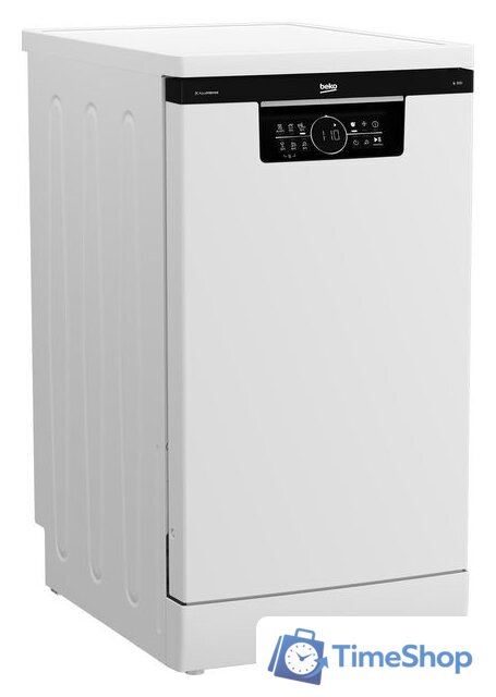 Отдельностоящая посудомоечная машина BEKO BDFS26123WQ - Изображение №2 — Интернет-магазин Time-Shop