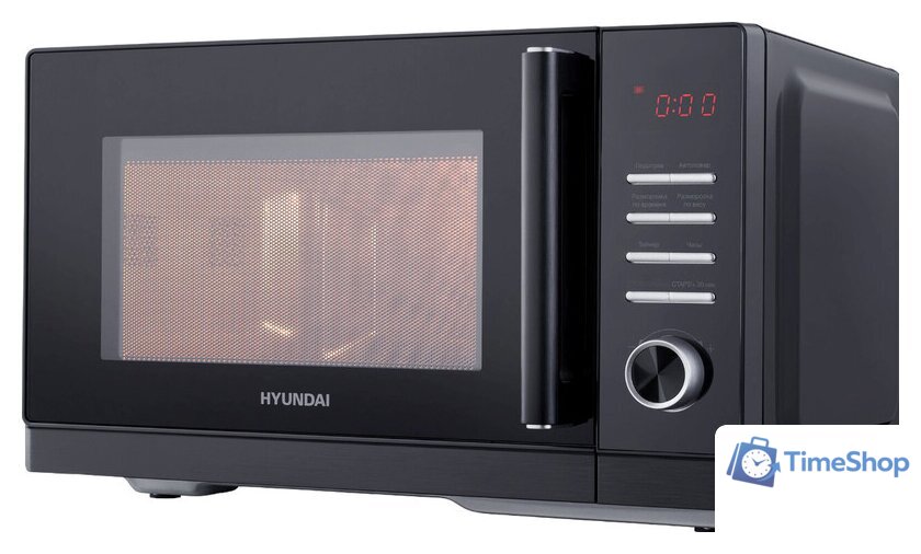 Микроволновая печь Hyundai HYM-D3013 - Изображение №1 — Интернет-магазин Time-Shop