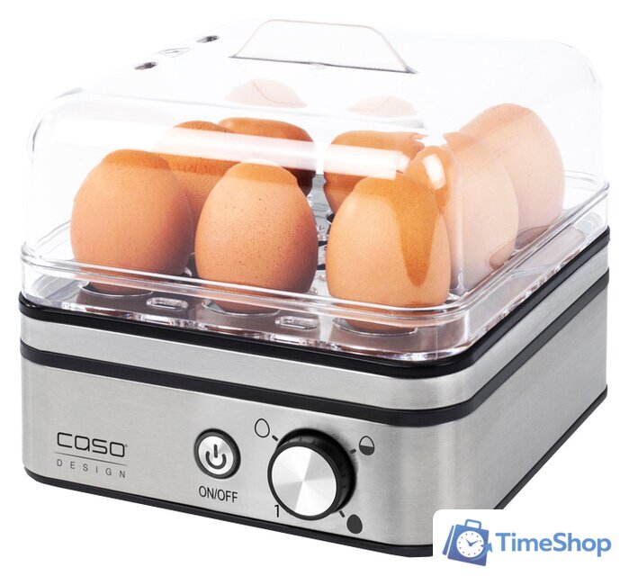 Яйцеварка CASO E9 - Изображение №2 — Интернет-магазин Time-Shop