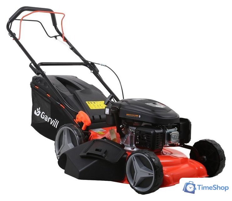 Газонокосилка Garvill GC-WR65340ABK - Изображение №1 — Интернет-магазин Time-Shop