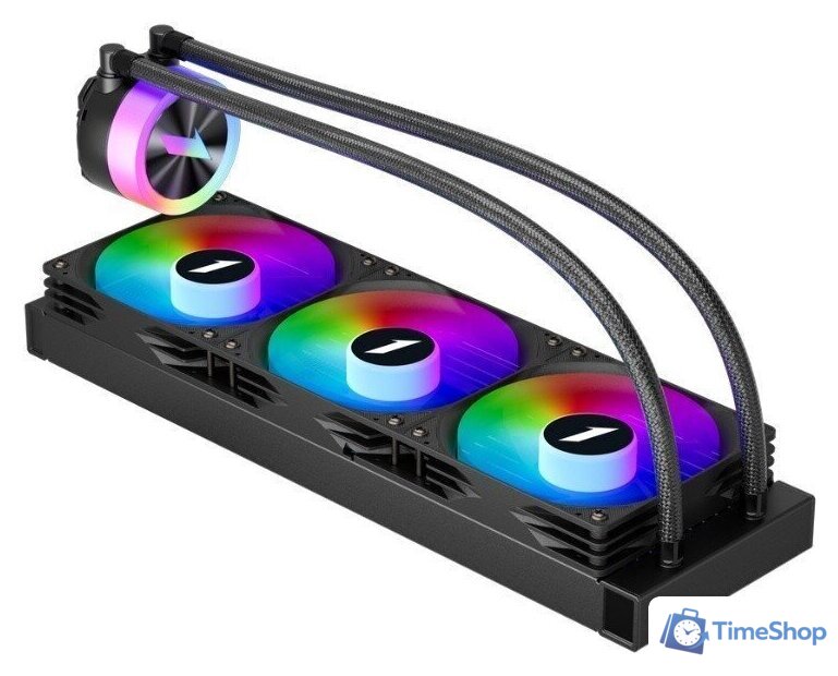 Система жидкостного охлаждения для процессора 1stPlayer TS1 360 (черный) - Изображение №6 — Интернет-магазин Time-Shop