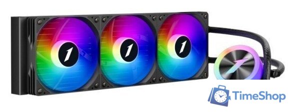 Система жидкостного охлаждения для процессора 1stPlayer TS1 360 (черный) - Изображение №7 — Интернет-магазин Time-Shop