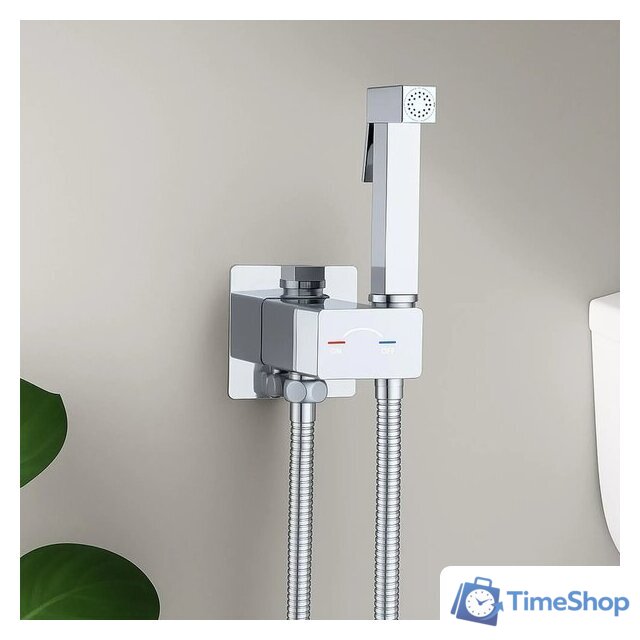 Унитаз напольный Lauter W246 2110246 + гигиенический душ Rainix 21LT7711CH (горизонтальный выпуск) - Изображение №27 — Интернет-магазин Time-Shop