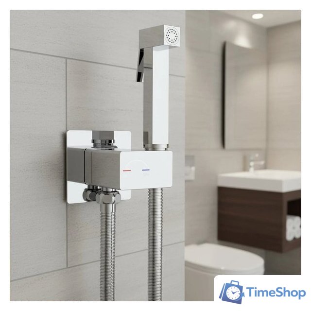 Унитаз напольный Lauter W246 2110246 + гигиенический душ Rainix 21LT7711CH (горизонтальный выпуск) - Изображение №25 — Интернет-магазин Time-Shop