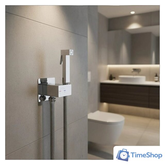 Унитаз напольный Lauter W246 2110246 + гигиенический душ Rainix 21LT7711CH (горизонтальный выпуск) - Изображение №24 — Интернет-магазин Time-Shop