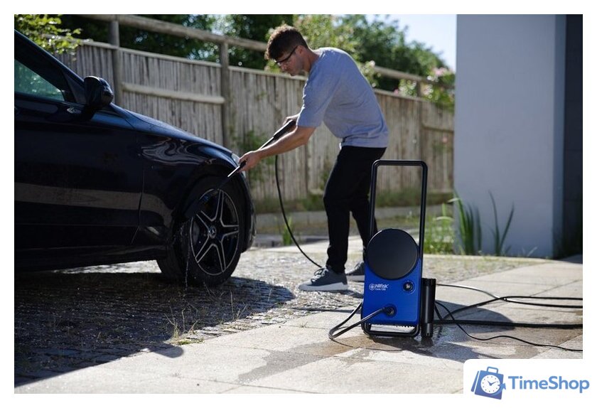 Мойка высокого давления Nilfisk-Alto Core 130-6 PowerControl Garden - Изображение №2 — Интернет-магазин Time-Shop