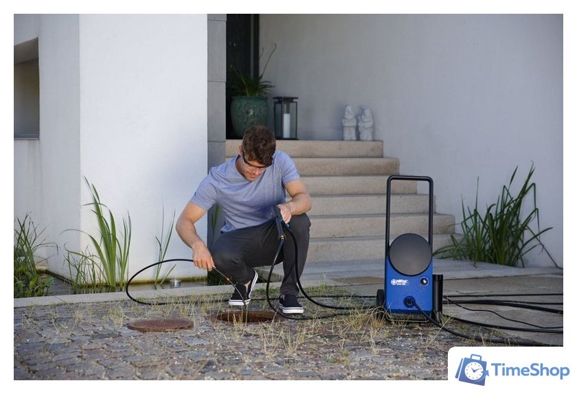 Мойка высокого давления Nilfisk-Alto Core 130-6 PowerControl Garden - Изображение №3 — Интернет-магазин Time-Shop