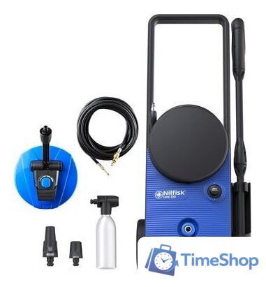 Мойка высокого давления Nilfisk-Alto Core 130-6 PowerControl Garden - Изображение №1 — Интернет-магазин Time-Shop