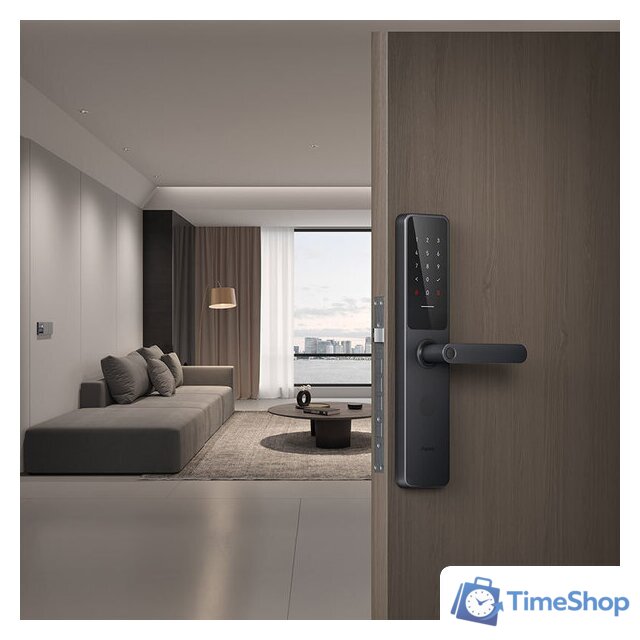 Дверной замок Aqara Door Lock A100 Zigbee ZNMS02ES - Изображение №6 — Интернет-магазин Time-Shop