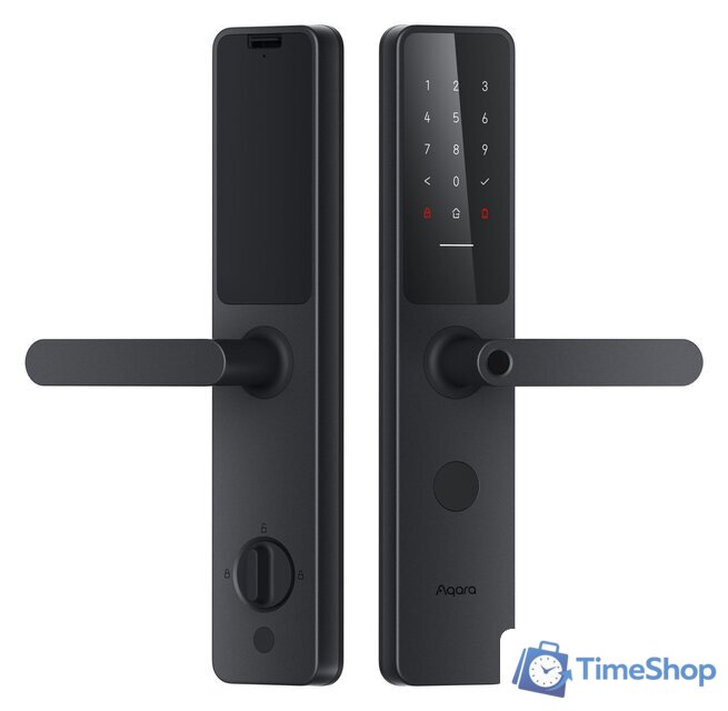 Дверной замок Aqara Door Lock A100 Zigbee ZNMS02ES - Изображение №1 — Интернет-магазин Time-Shop
