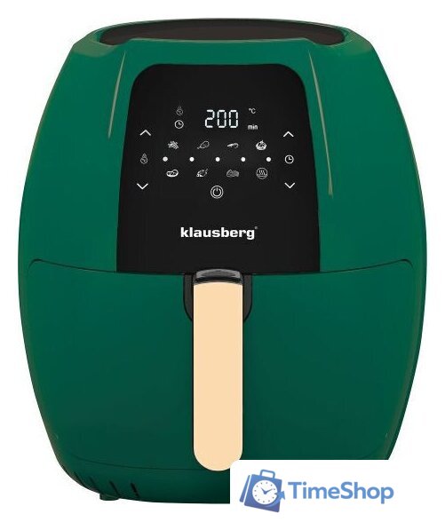 Аэрогриль (аэрофритюрница) Klausberg KB-7596 - Изображение №1 — Интернет-магазин Time-Shop