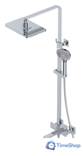 Душевая система  AV Engineering AVNEO16-A170-135 - Изображение №1 — Интернет-магазин Time-Shop