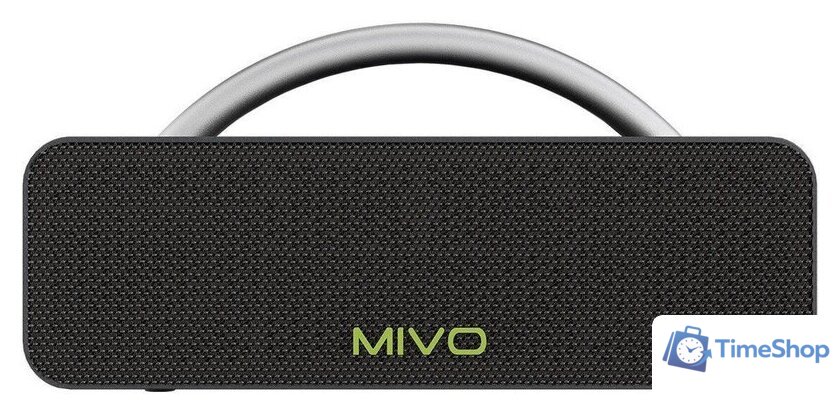 Беспроводная колонка Mivo M19 (черный) - Изображение №1 — Интернет-магазин Time-Shop