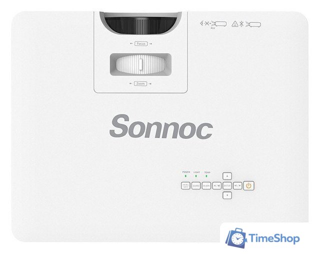 Проектор Sonnoc SNP-C46H - Изображение №5 — Интернет-магазин Time-Shop