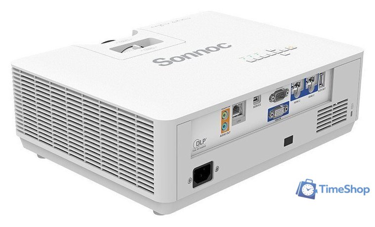Проектор Sonnoc SNP-C46H - Изображение №6 — Интернет-магазин Time-Shop