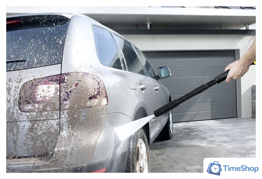 Мойка высокого давления Karcher K 7 Power Home 1.317-151.0 - Изображение №4 — Интернет-магазин Time-Shop