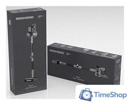 Пылесос Redmond (Редмонд) VH1311 - Изображение №3 — Интернет-магазин Time-Shop