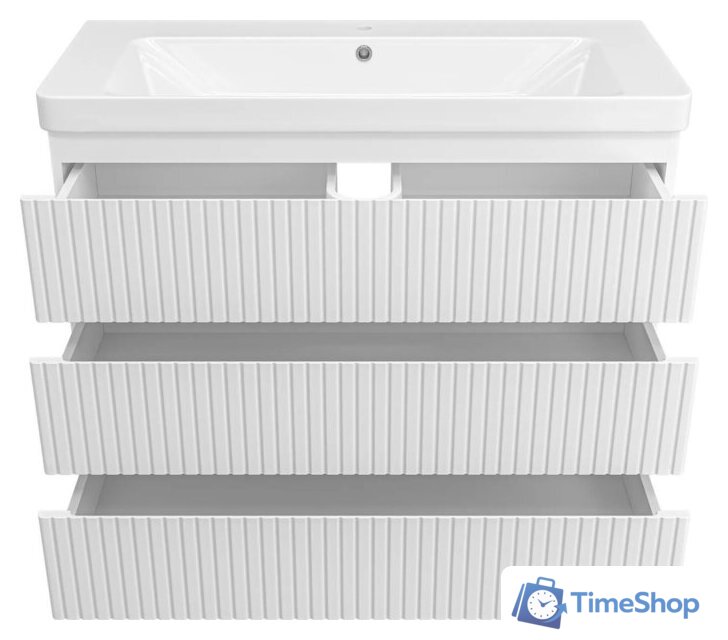  Misty Тумба под умывальник Victory 105 VIC-07105-0103Я+11105-KL - Изображение №4 — Интернет-магазин Time-Shop