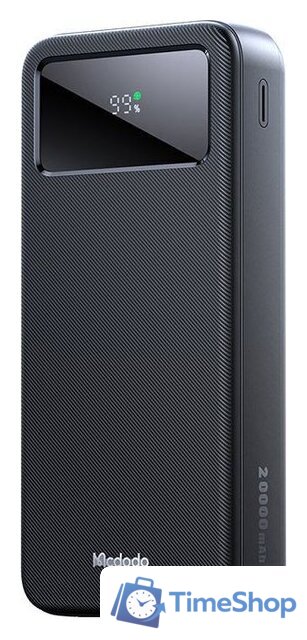 Внешний аккумулятор McDodo MC-4230 20000mAh - Изображение №1 — Интернет-магазин Time-Shop