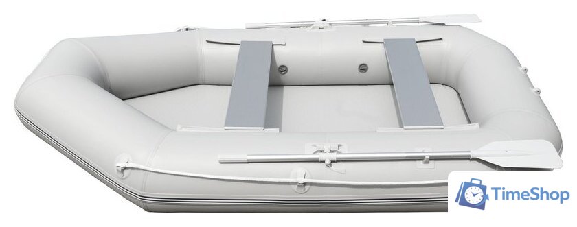 Моторно-гребная лодка Haibo HBD 280AL - Изображение №8 — Интернет-магазин Time-Shop