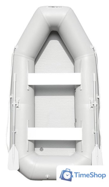 Моторно-гребная лодка Haibo HBD 280AL - Изображение №1 — Интернет-магазин Time-Shop