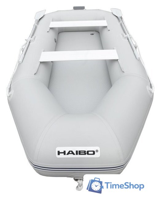 Моторно-гребная лодка Haibo HBD 280AL - Изображение №3 — Интернет-магазин Time-Shop