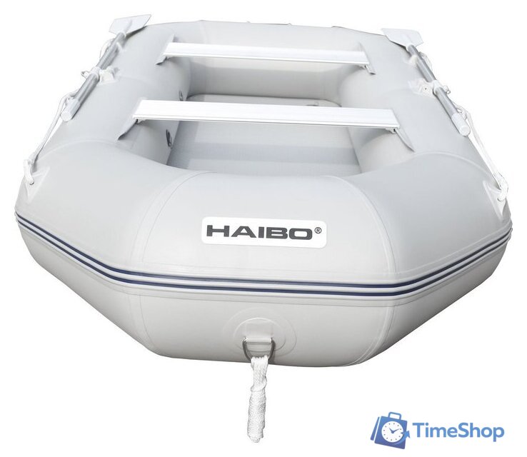 Моторно-гребная лодка Haibo HBD 280AL - Изображение №4 — Интернет-магазин Time-Shop