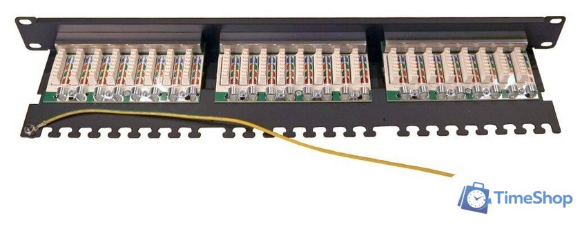 Патч-панель TWT TWT-PP24STP - Изображение №3 — Интернет-магазин Time-Shop