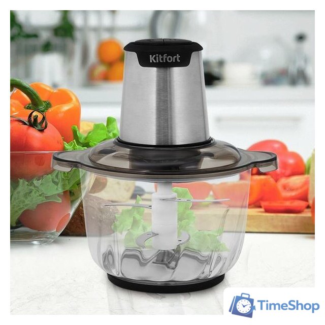 Чоппер Kitfort KT-3012 - Изображение №2 — Интернет-магазин Time-Shop