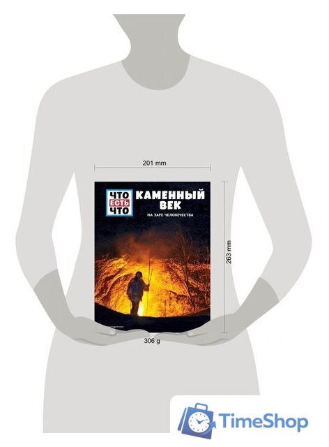 Книга издательства Эксмо. КАМЕННЫЙ ВЕК. На заре человечества (Калинина Л.В./Шаллер Андреа) - Изображение №4 — Интернет-магазин Time-Shop