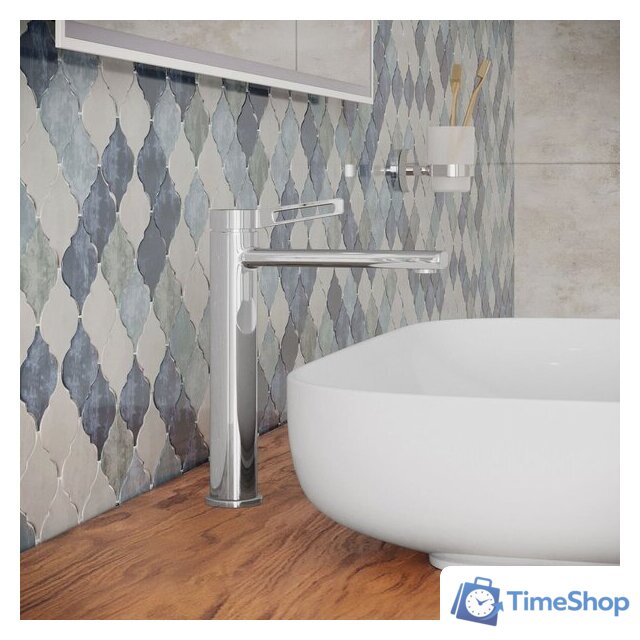 Смеситель Wellsee ONCE! and forever 182406000, отдельностоящий (хром) - Изображение №7 — Интернет-магазин Time-Shop