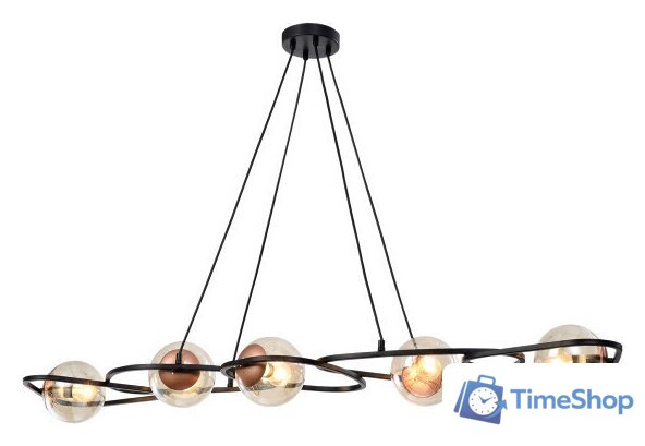 Подвесная люстра Lussole LSP-8411 - Изображение №1 — Интернет-магазин Time-Shop