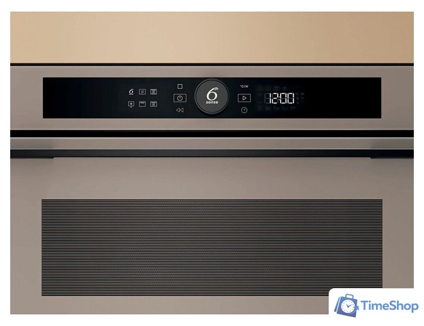 Микроволновая печь Whirlpool WMD54MBG - Изображение №4 — Интернет-магазин Time-Shop