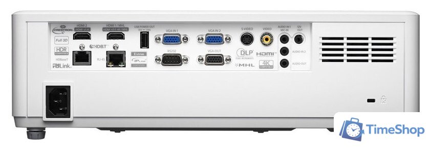 Проектор Optoma ZU606Te - Изображение №2 — Интернет-магазин Time-Shop