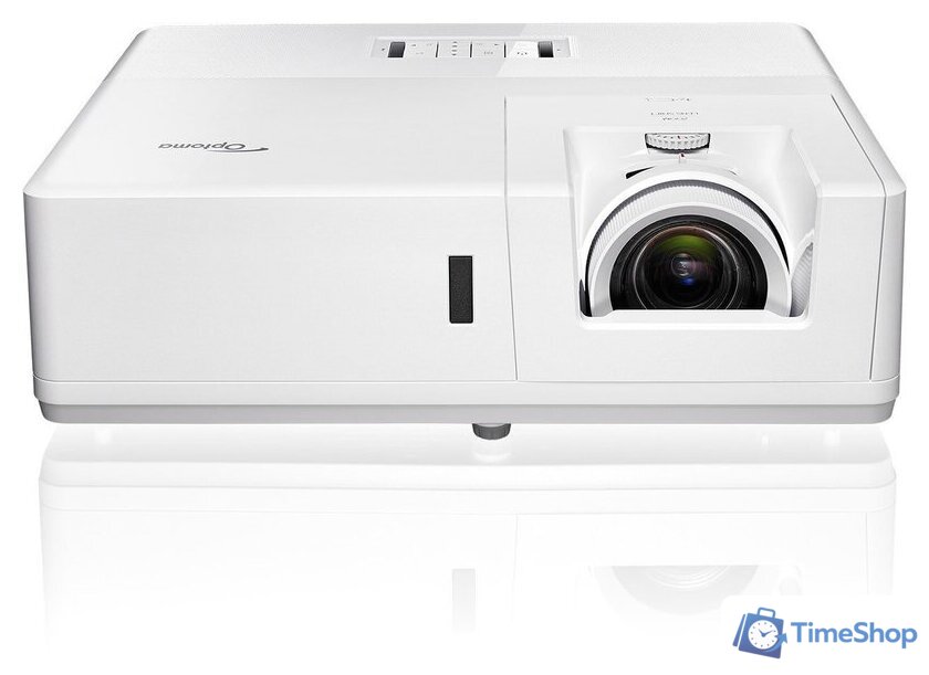 Проектор Optoma ZU606Te - Изображение №4 — Интернет-магазин Time-Shop