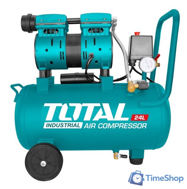 Компрессор Total TCS1075248 - Изображение №1 — Интернет-магазин Time-Shop