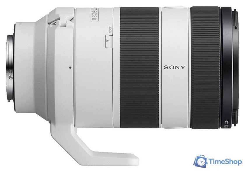 Объектив Sony FE 70-200mm F4 Macro G OSS II - Изображение №4 — Интернет-магазин Time-Shop