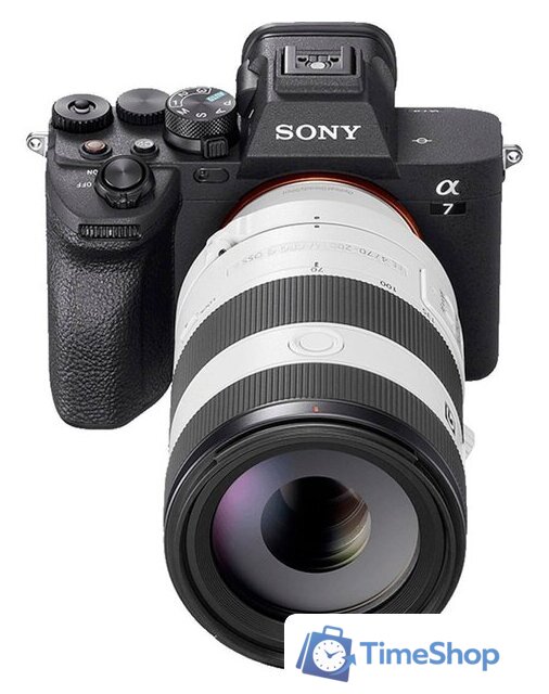 Объектив Sony FE 70-200mm F4 Macro G OSS II - Изображение №6 — Интернет-магазин Time-Shop