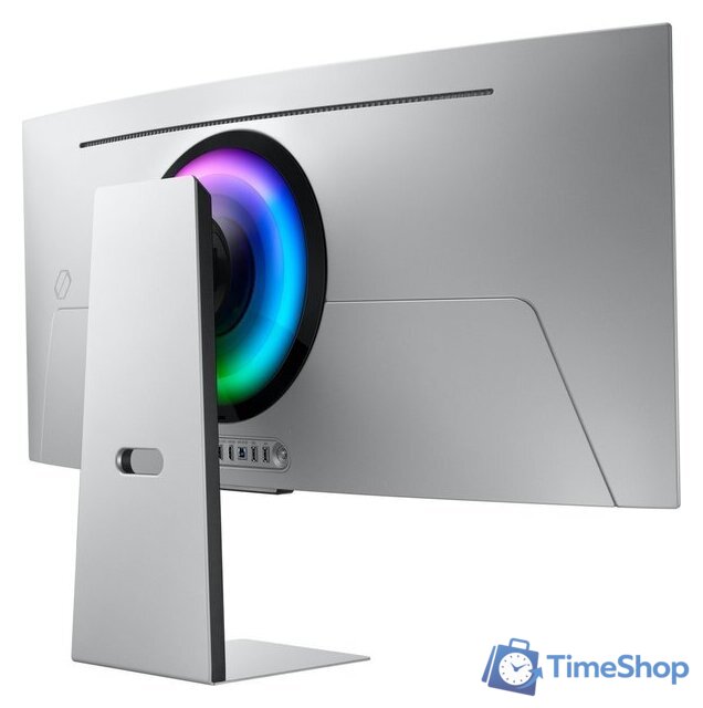 Игровой монитор Samsung Odyssey OLED G8 LS34DG850SUXDU - Изображение №6 — Интернет-магазин Time-Shop