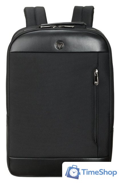 Городской рюкзак Torber Vector TB10482 (черный) - Изображение №1 — Интернет-магазин Time-Shop