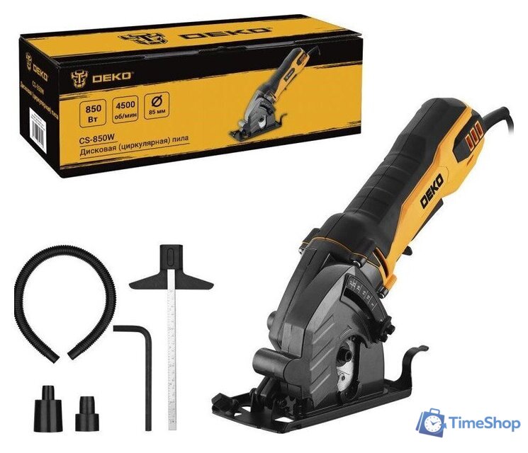 Дисковая погружная  Deko CS-850W 084-1153 - Изображение №1 — Интернет-магазин Time-Shop