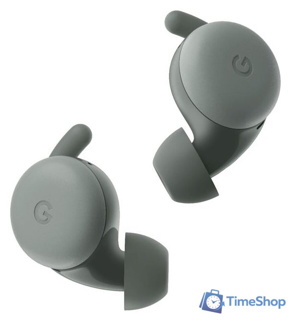 Наушники Google Pixel Buds A-Series (оливковый) - Изображение №1 — Интернет-магазин Time-Shop