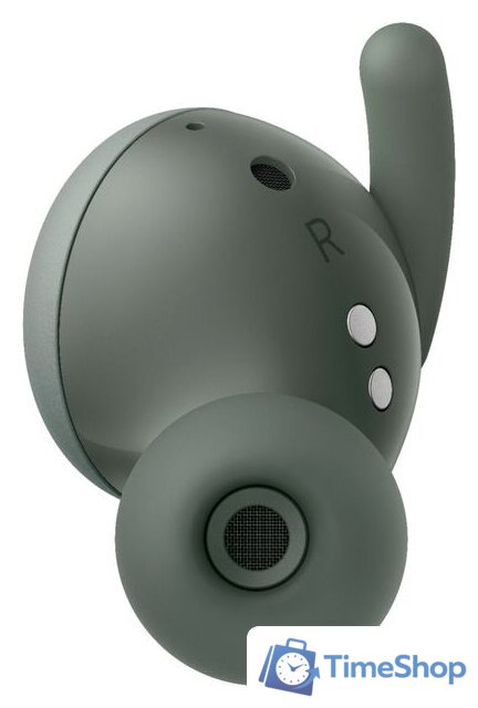 Наушники Google Pixel Buds A-Series (оливковый) - Изображение №4 — Интернет-магазин Time-Shop