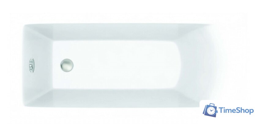 Ванна Bonito Home Aventura 180x80 (с ножками) - Изображение №1 — Интернет-магазин Time-Shop