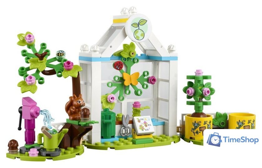 Конструктор LEGO Friends 41707 Машина для посадки деревьев - Изображение №7 — Интернет-магазин Time-Shop